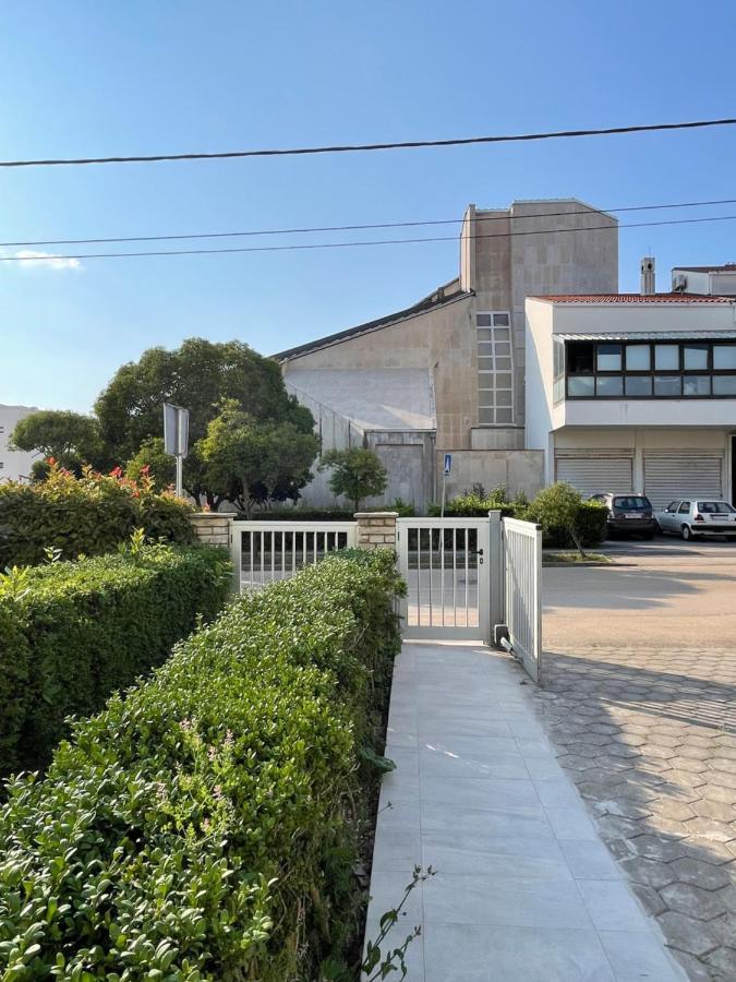 La Storia - Holiday Apartment House Zadar Eksteriør bilde