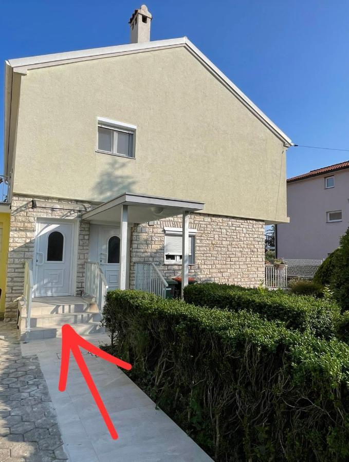 La Storia - Holiday Apartment House Zadar Eksteriør bilde