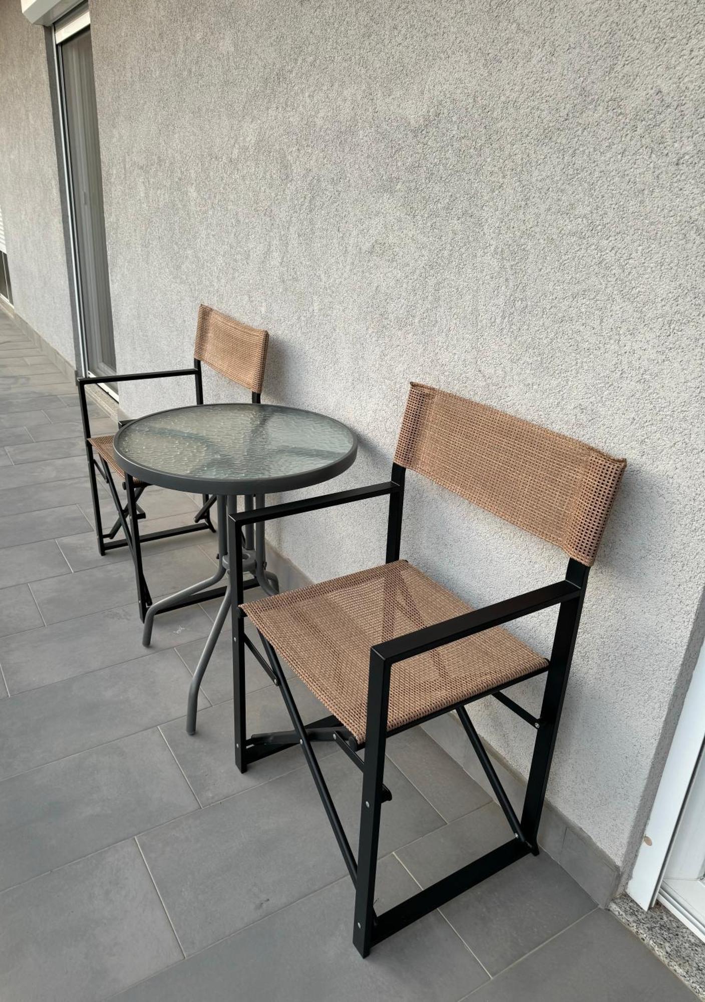 La Storia - Holiday Apartment House Zadar Eksteriør bilde